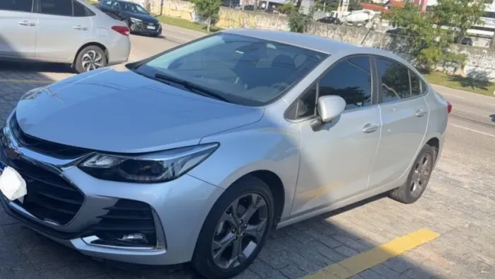 Chevrolet Cruze LTZ 1.4 16V Turbo Flex 4P Aut. 2023