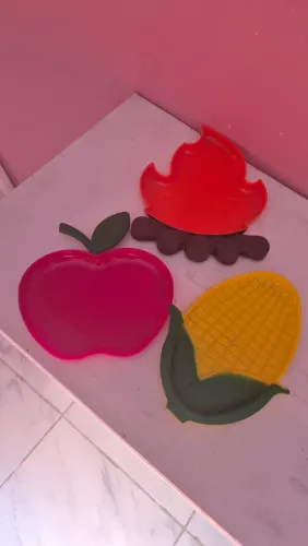 BANDEJAS DE DECORAÇÃO JUNINA