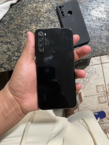 Redmi not 8 nos preços 400