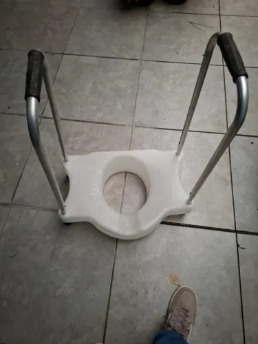ASSENTO DE VASO