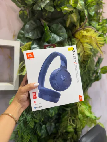 Fone JBL original 520Bt 289,00