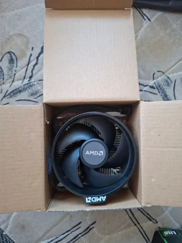 Air cooler Amd - Novo