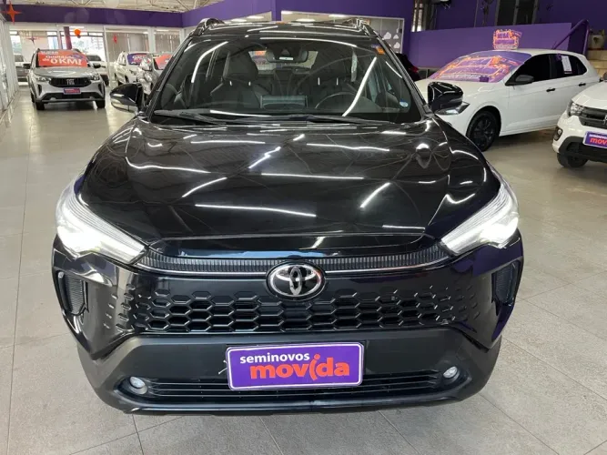 Toyota Corolla Cross XRE 2.0 16V Flex AUT 2025