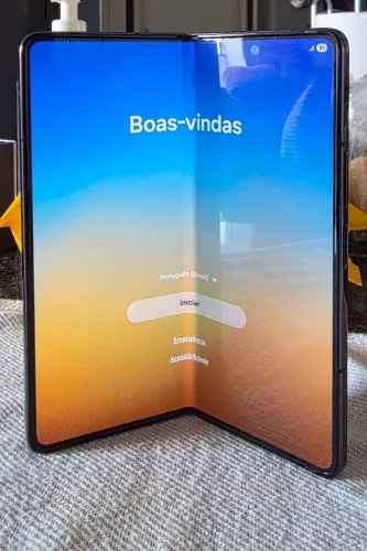 Samsung Galaxy Z Fold 5 512GB + Galaxy Watch 4 + Brindes