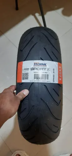 Pneu Technics 160/60 17