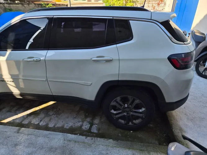 Jeep Compass Long. T270 1.3 TB 4X2 Flex AUT 2023