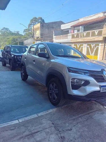 Renault Kwid Zen 1.0 Flex 12V 5P Mec. 2026