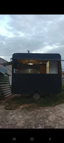 Vendo trailer completo