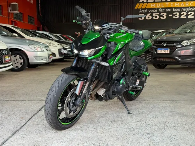 Kawasaki Z1000 abs 2018