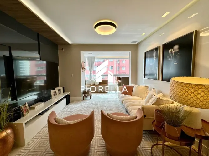 Apartamento a venda com 03 dormitórios sendo 2 demi - suíte no bairro Campinas - São José/