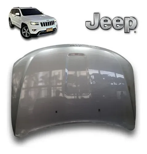 Capô Jeep Grand Cherokee 2011 2012 2013 2014 2015