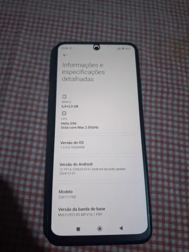 Redmi note 11s
