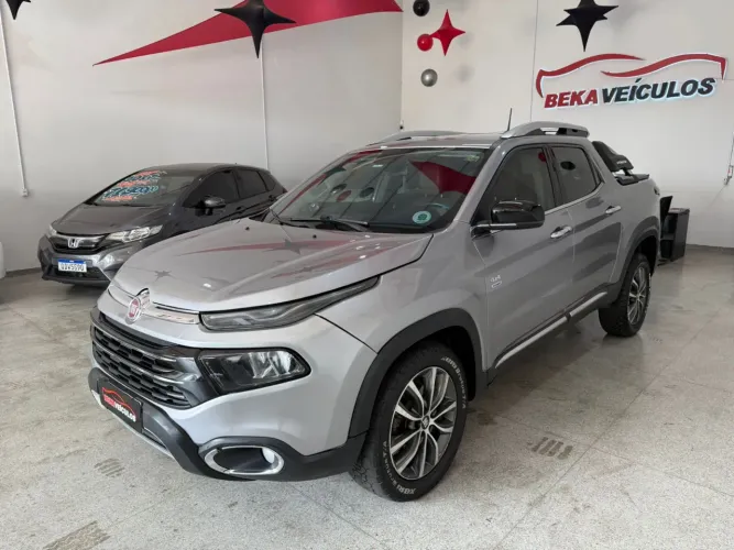 Fiat Toro Volcano 2.0 16V 4X4 TB Diesel Aut. 2020