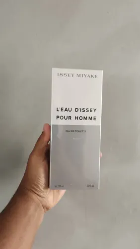 Perfume Issey Miyake l'eau D'issey Pour Homme edt 125ml lacrado original
