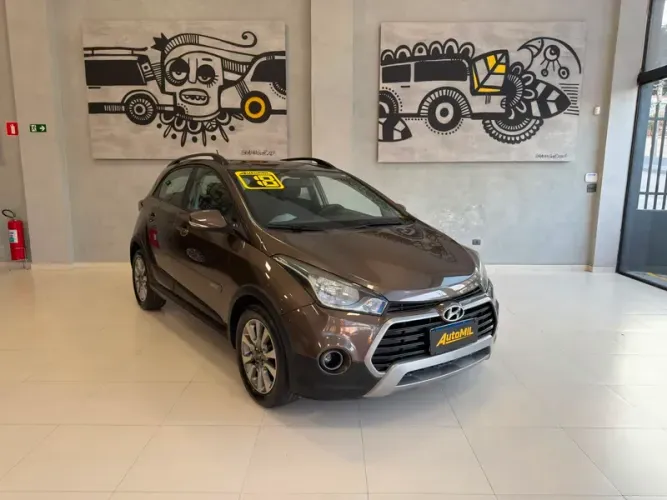 Hyundai HB20X Style 1.6 Flex 16V Mec. 2018