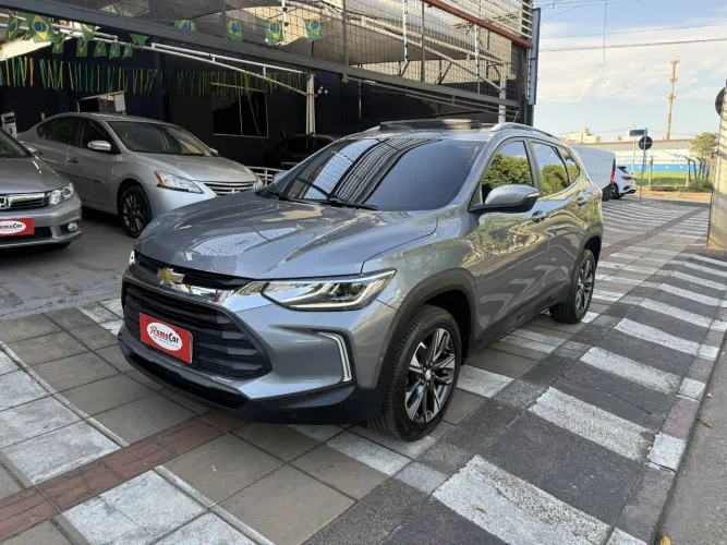 Chevrolet Tracker Premier 1.2 Turbo 12V Flex AUT 2023