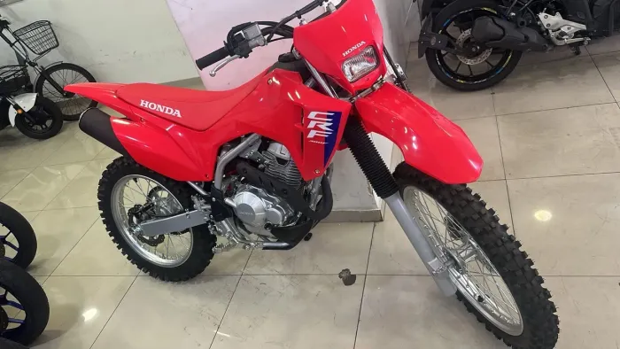 Honda CRF F 300 zero !!!!