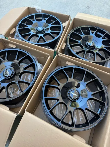 Aro 20 Rottiform Tuff R 5x112 5x114 et35 okm