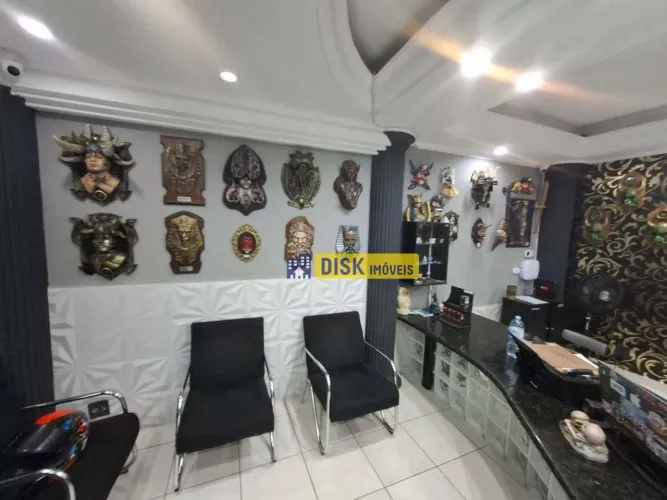 Prédio, 220 m² - venda por R$ 1.780.000,00 ou aluguel por R$ 8.196,51/mês - Jardim do Mar