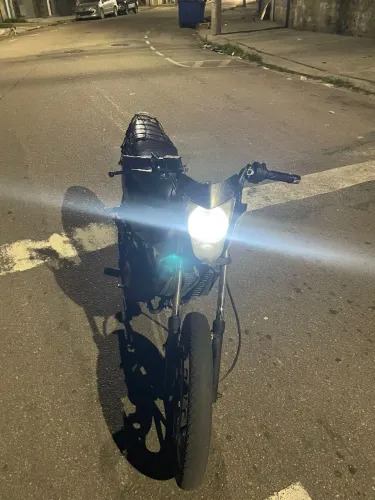 *Vendo 50cc Shineray joy 