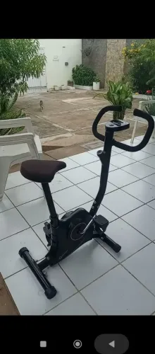 Bicicleta Ergométrica