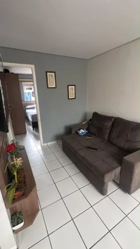 Vende-se Ágio de Casa no Bairro Novo