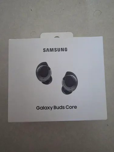 Fone de ouvido Galaxy Buds Core + Nota Fiscal e Garantia até 2027