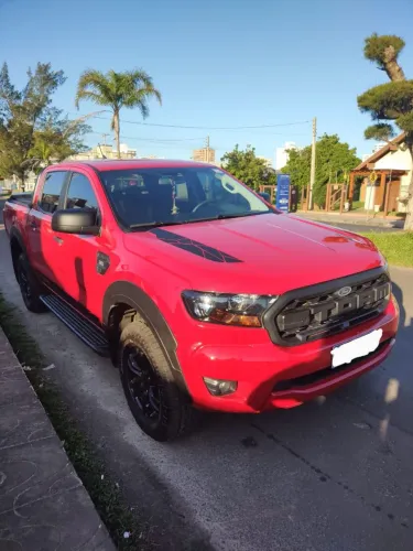 Ford Ranger Storm 3.2 20V 4X4 CD Diesel AUT 2022