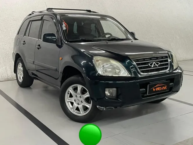 Chery Tiggo 2.0 16V Mec. 5P 2013