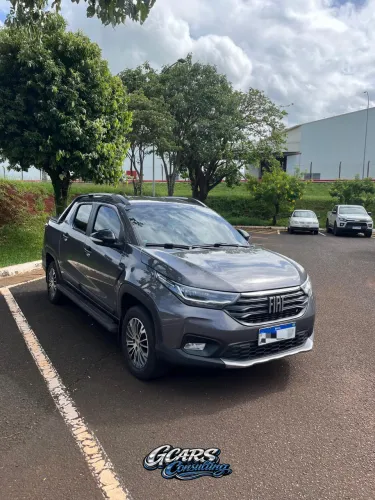 Fiat Strada Ranch 1.3 Flex 8V CD Aut. 2022