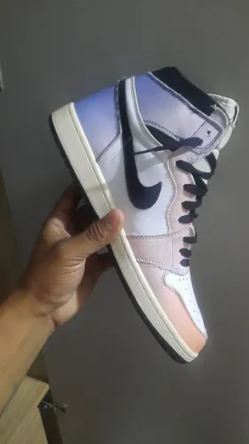 Tênis Air Jordan high Skyline - Edição limitada