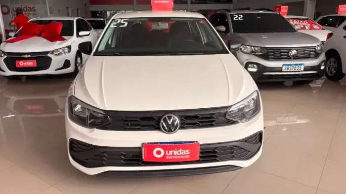 Volkswagen Polo Track 1.0 Flex 12V 5P 2025
