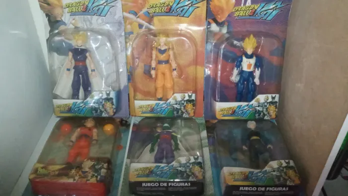 Boneco de dragon ball