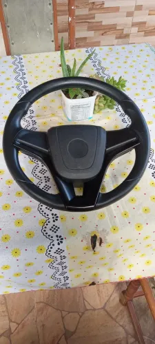 volante pouquíssimo usado 