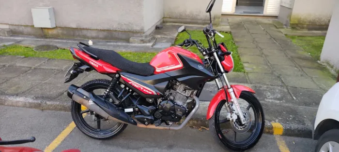 Ybr 150 factor ed/flex 2024