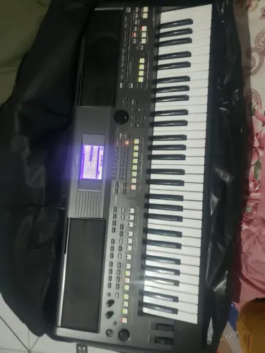 Vendo Yamaha s 670 em bom estado valor 3.580.00 a vista ZAP * SP