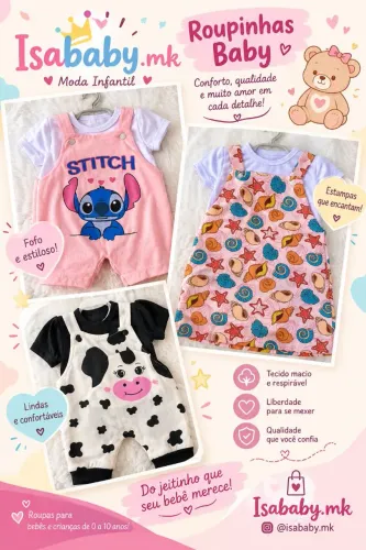 Moda infantil