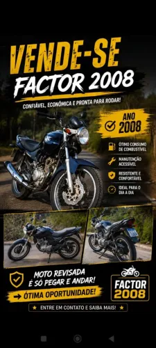 YBR 2008