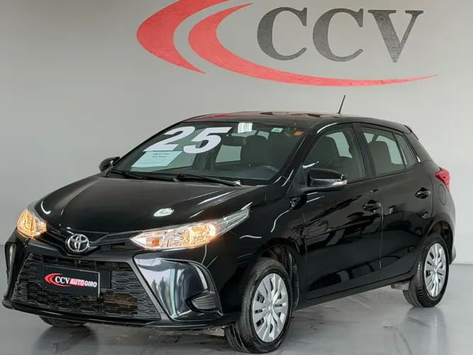 Toyota Yaris XL 1.5 Flex 16V 5P Aut. 2025
