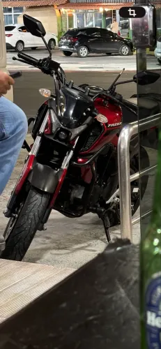 Fazer fz15 