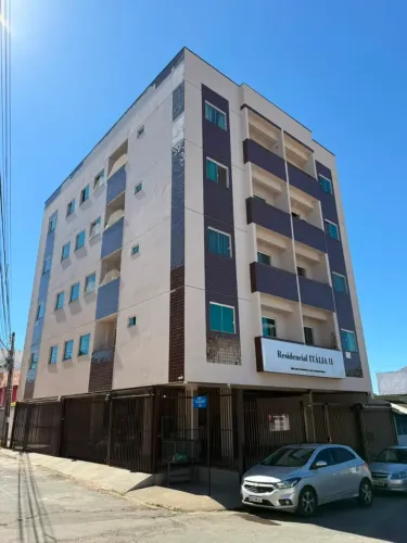 Imóvel para aluguel possui 45 metros quadrados com 2 quartos em Riacho Fundo I - Brasília