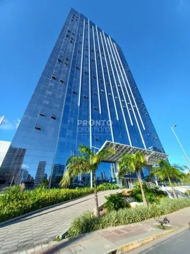 SEU NEGÓCIO MERECE UM ENDEREÇO À ALTURA: GRAND TOWER SHOPPING, BOA VIAGEM