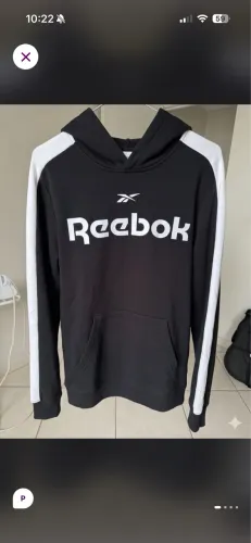 Moletom Reebok