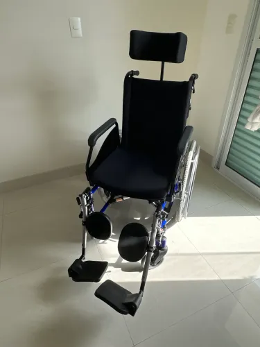 Cadeira de rodas