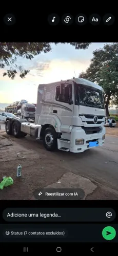 Axor 2540 2007