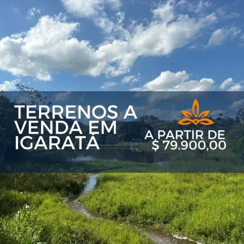 85T- LOTES TRANQUILOS E VALORIZADOS