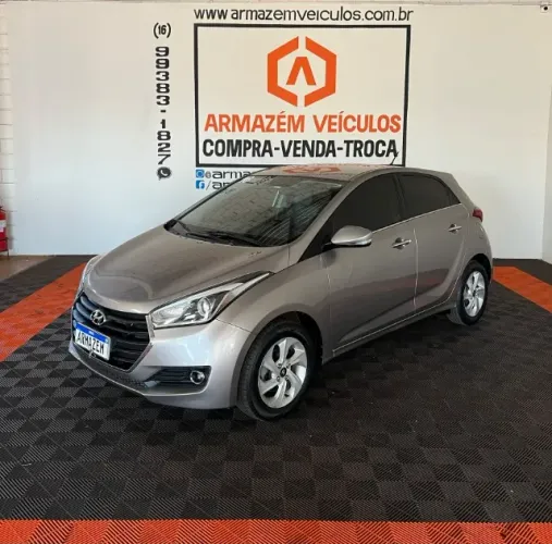 Hyundai HB20 Premium 1.6 Flex 16V Aut. 2016
