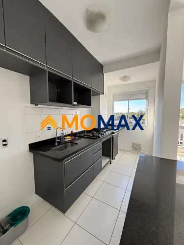 Apartamento em Jardim Portão Vermelho, Vargem Grande Paulista/SP