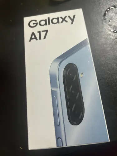 Celular Samsung A17
