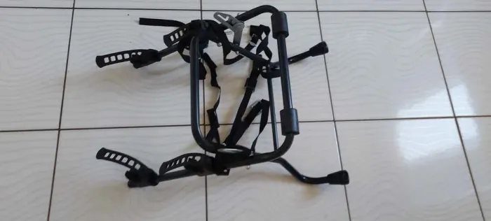 Transportador para 2 bikes